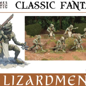 [PRÉCOMMANDE] Des lézards - Dernière Charge